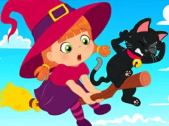بازی Jigsaw Puzzle: Tatty And Misifu آنلاین