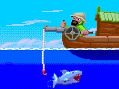 بازی Dock Fishing آنلاین