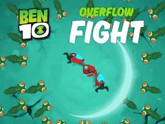 بازی Ben 10 Overflow Fight آنلاین