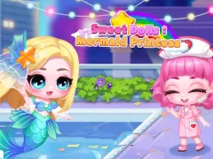 بازی Sweet Dolls: Mermaid Princess آنلاین