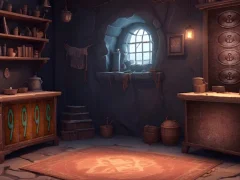 بازی Princess Helia Escape آنلاین
