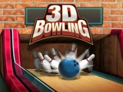 بازی 3D Bowling آنلاین