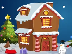 بازی Delighted Santa Rescue آنلاین
