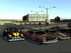 بازی RealDerby: Royal battle on the car آنلاین