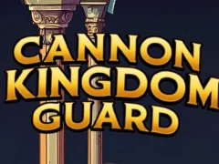 بازی Cannon Kingdom Guard آنلاین