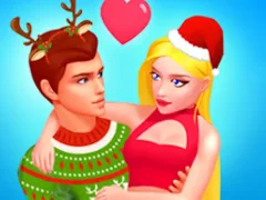 بازی Bestie Breakup Run - Christmas Love آنلاین