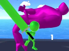 بازی My Big Blade آنلاین