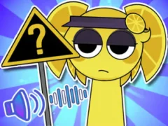 بازی Kids Quiz: Guess Sprunki Characters آنلاین