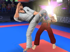 بازی Karate Fighter آنلاین