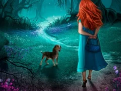 بازی Lucy the Dog Rescue آنلاین