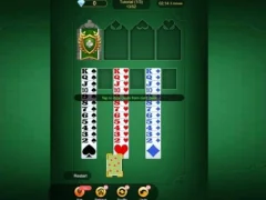 بازی Solitaire King آنلاین