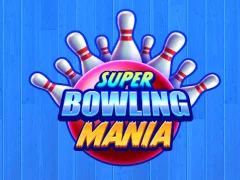 بازی Super Bowling Mania آنلاین