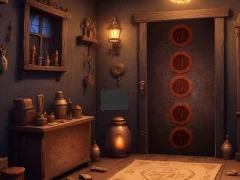 بازی Pirate Battleaxe Betty Escape آنلاین