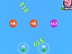 بازی Money Factory: Earn a Billion آنلاین