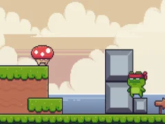 بازی Frogster آنلاین