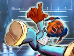بازی Dance Dance KSI آنلاین