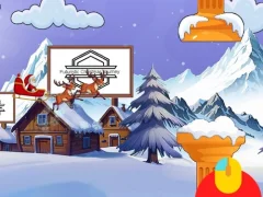 بازی Futuristic Christmas Journey آنلاین