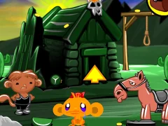 بازی Monkey Go Happy Stage 912 آنلاین