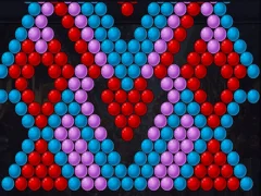 بازی Love Bubbles آنلاین