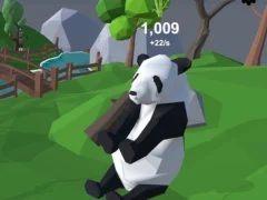 بازی PandaClicker آنلاین