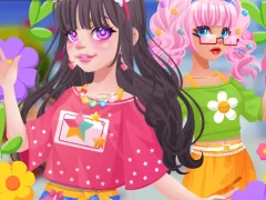 بازی Teen Pretty Look آنلاین