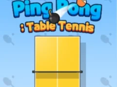 بازی Ping Pong Table Tennis آنلاین