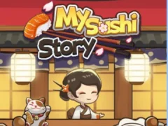 بازی My Sushi Story آنلاین