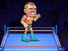 بازی Wresle Bros آنلاین