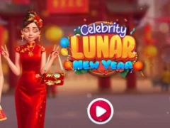 بازی Celebrity Lunar New Year آنلاین