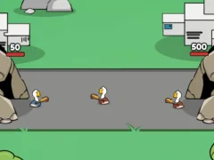 بازی Age Of War 2 آنلاین