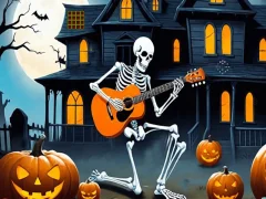 بازی Little Witch Fallen The Pit آنلاین