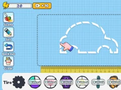 بازی Draw Your Car آنلاین