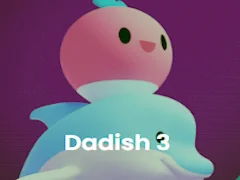 بازی Dadish 3 آنلاین