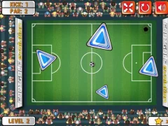 بازی Footgolf Evolution آنلاین