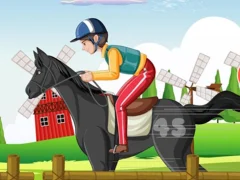 بازی Pink Pony Rescue آنلاین