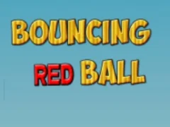 بازی Bouncing Red Ball آنلاین