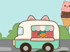 بازی Purrfect Scoops آنلاین