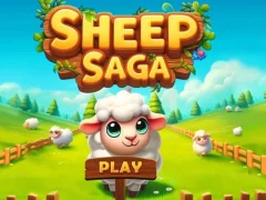 بازی Sheep Saga آنلاین