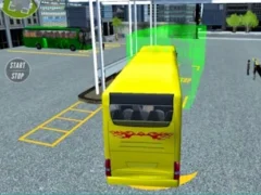 بازی Bus Driver Simulator 3D آنلاین