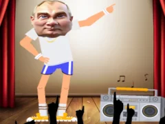 بازی LOL Funny Dance آنلاین