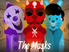 بازی The Mask آنلاین
