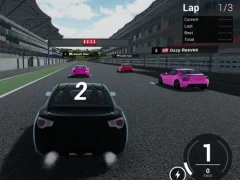 بازی Real Gt Racing Simulator آنلاین
