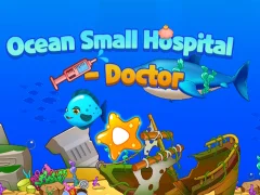 بازی Ocean Small Hospital - Doctor آنلاین