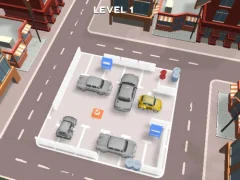 بازی Crazy Parking آنلاین