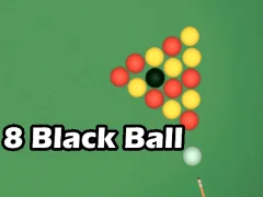 بازی 8 Black Ball آنلاین