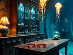 بازی Mermaid Princess Escape آنلاین