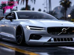 بازی Just Drive Heat آنلاین