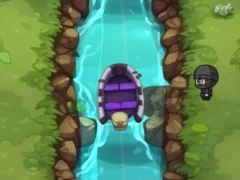 بازی Boat Adventure آنلاین