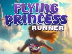 بازی Flying Princess Runner آنلاین