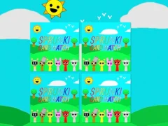 بازی Sprunki Memory Card Match آنلاین
